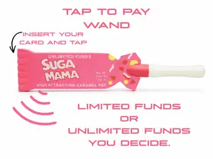 Suga Mama Tap to Pay Wand
