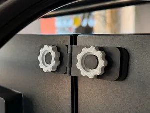 Monitor Ausrichtungs-Halterung ScreenFix