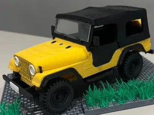 Jeep Clássico