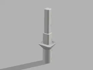 Blendtec Blender Plunger