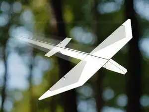 NEXT LEVEL PAPER PLANE