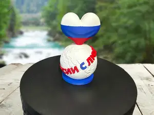 From Russia with love