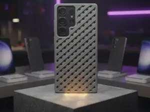 Samsung s25 Ultra Cover "Net"