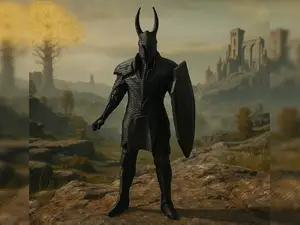 Dark Souls Black Knight [Modular]