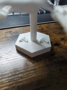 Base for Normandy