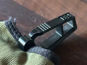 "Glove Belt holder"