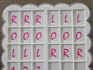 Mahjong Practice Board