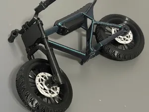 Mini Macfox X1S (Electric Bike)