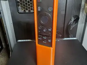 Samsung TV Remote Cover
