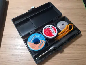 Soldering Iron case <175mm