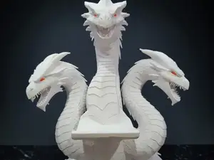Hydra Dragon Controller Holder - PS5 & Xbox Stand