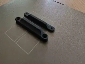 Screen Door Handle