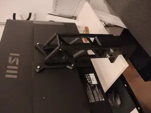 Monitor holder VESA 100 & 75