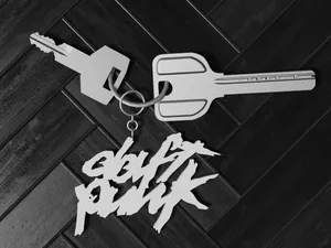 Daft Punk Logo