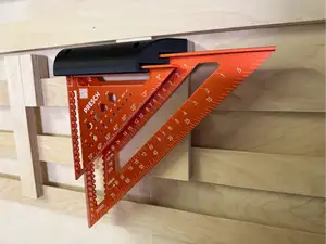 Presch Rafter Square | Speed Square Wall Mount