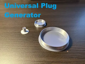 Universal Plug Generator