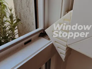 Window & Door Stopper