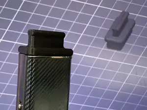 Vaporesso XROS series battery cap (dust cover)