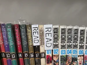 bookmark manga segnalibro manga letto/da leggere