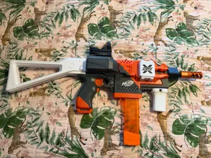 NStrike Barrel Adapter