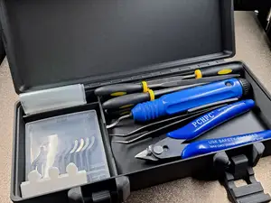 Toolbox Heavy-Duty Print-in-Place - No Hardware