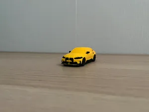 3D-модели BMW G01 для принтера и тюнинга