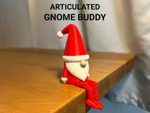 Articulated Gnome Buddy