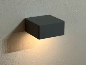 LED Puck Wall Light (Battery) | Secret Compartment