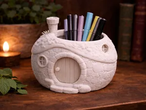 Cozy Casetta della Contea Hobbit