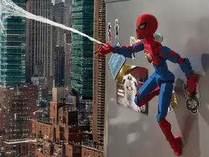 Dummy 13 Spider Man 200%