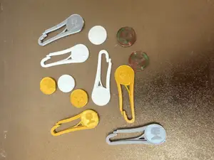Shopping trolley token (Australia only)