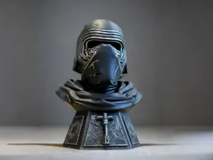 Kylo Ren Supreme Leader - A Star Wars Collectible