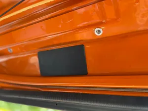 VW T4 Rear Roof Blank Cover