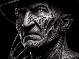 Freddy Krueger Hueforge