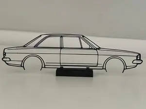 Audi 80 B1 1972