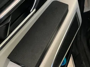 Driver Window Switch Protector (Dog Paw Guard)