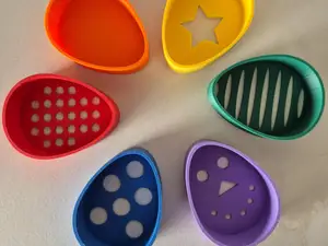 Zeefeitjes voor Sensorisch Spel