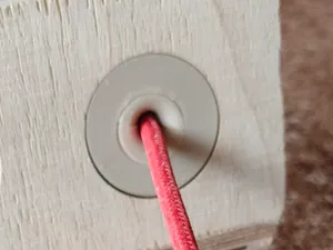 Kabeldurchführung M14