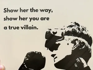 Dr. Horrible - Show Her The Way, a True Villain