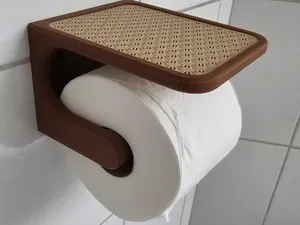 Kumiko Toilet Paper Holder