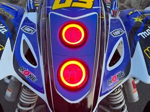 Foco Suzuki LTZ 400