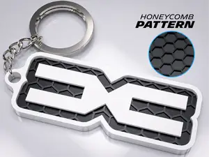 Dacia Keychain