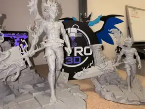Asta Figure Black Clover