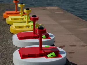 Bouée GPS Autonome