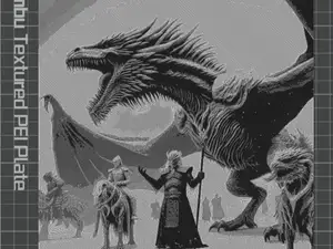 The Game of Thrones Dragon