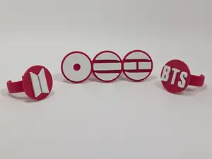 BTS ARIRANG World Tour 2026 Rings