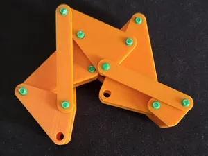 Single actuator finger design