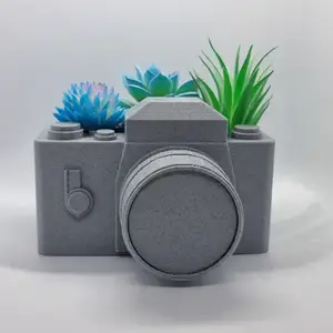 Camera Planter