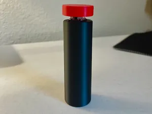 Tactical Button Fidget