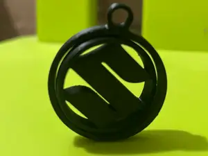 Suzuki keychain